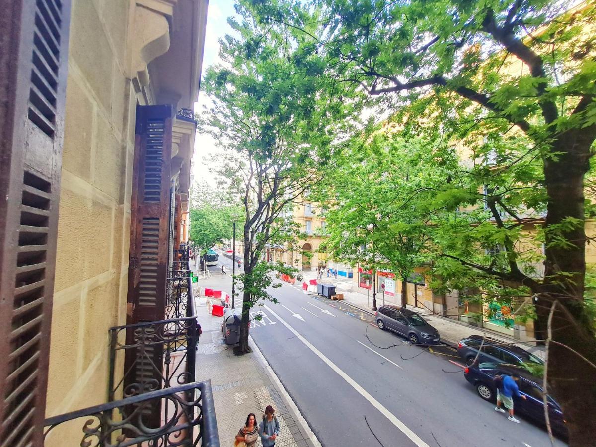 Apartamento Urbieta By Sanse Holidays - Center San Sebastián Exterior photo